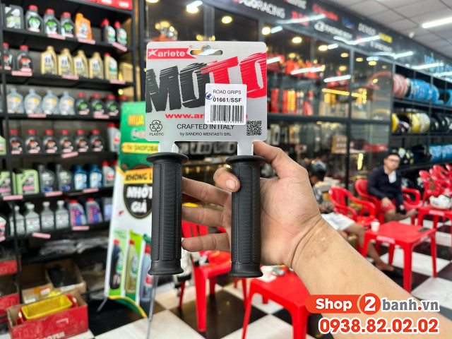 Tổng hợp bao tay êm và bám tốt cho xe điện evo grand mới hiện nay - 2