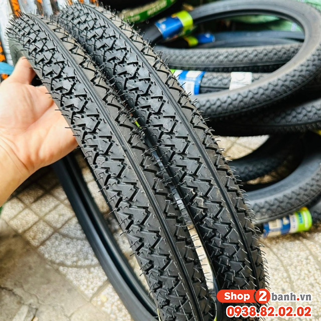 Vỏ michelin m35 có ruột 275-17 - 2