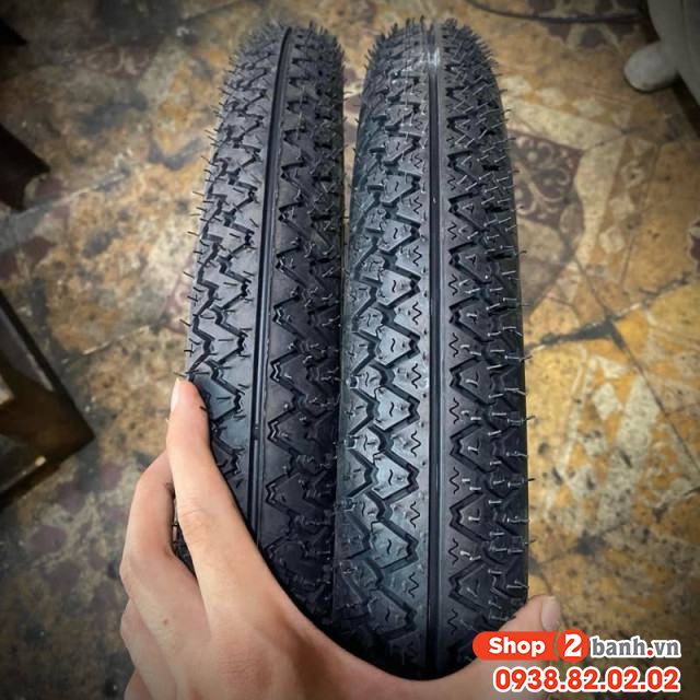Vỏ michelin m35 có ruột 275-17 - 1