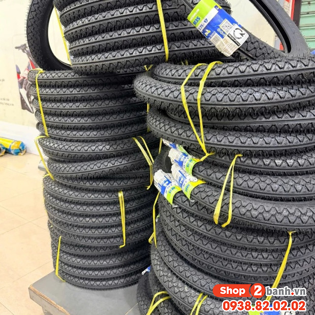 Vỏ michelin m35 có ruột 275-17 - 5