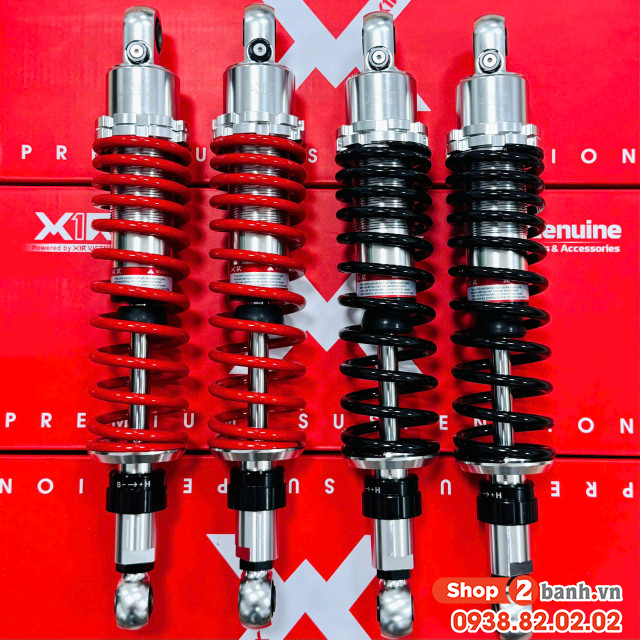 Phuộc x1r daytona cho wave future dream axelo chính hãng - 1