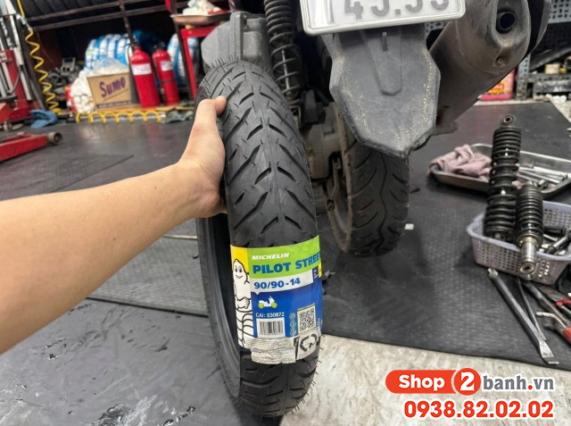 Vỏ xe điện voltguard u80 nên chọn loại nào bám đường tốt trong mùa mưa - 3