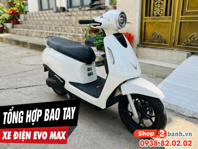 Tổng hợp bao tay êm và bám tốt cho xe điện evo max mới 2026 - 1