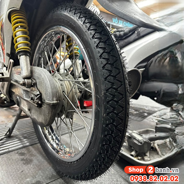 Vỏ có ruột michelin m35 250-17 - 275-17 - 5