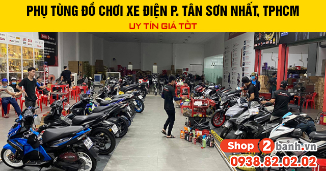 Phụ tùng đồ chơi xe điện p tân sơn nhất tphcm uy tín giá tốt - 1