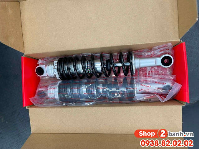 Thông số phuộc sau xe điện evo grand premia cao bao nhiêu - 6