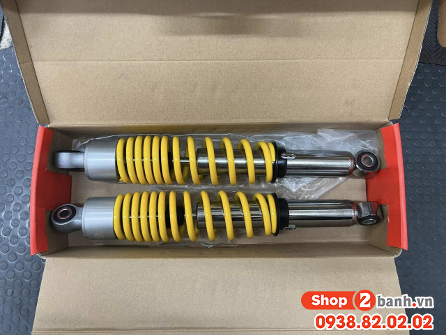 Thông số phuộc sau xe điện evo grand premia cao bao nhiêu - 4