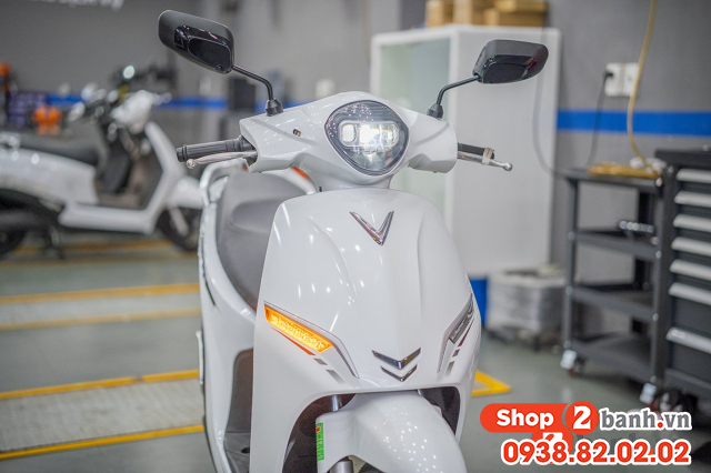Các lỗi thường gặp trên xe điện feliz lite và cách khắc phục - 2