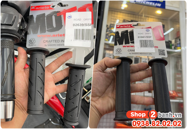 Tổng hợp bao tay êm và bám tốt cho xe điện viper mới hiện nay - 2