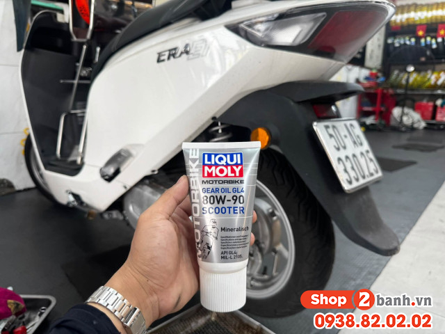 Xe điện datbike era e1 bị ngập nước có cần thay nhớt lap hộp số không - 3