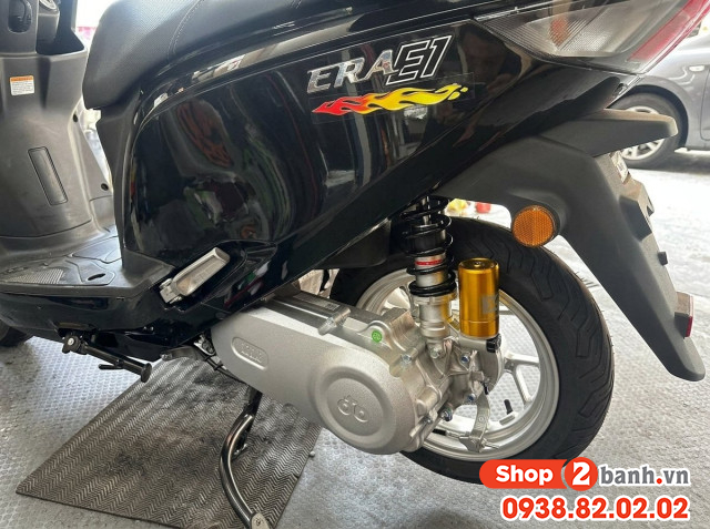 Xe điện datbike era e1 thay phuộc x1r x02 325mm có phù hợp không - 3