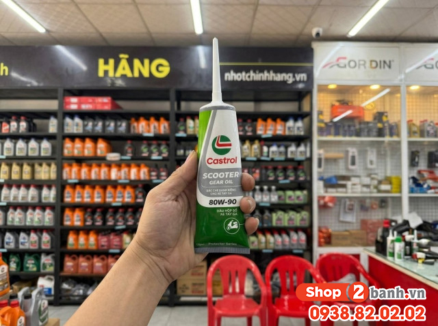 Xe điện datbike era e1 bị ngập nước có cần thay nhớt lap hộp số không - 5
