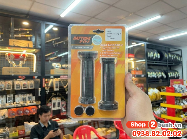 Tổng hợp bao tay êm và bám tốt cho xe điện kinet mới hiện nay - 3
