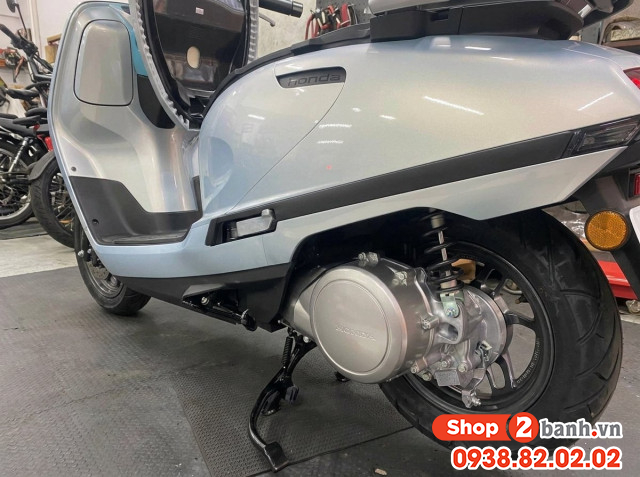 Xe điện honda uc3 bị ngập nước có cần thay nhớt lap hộp số không - 2