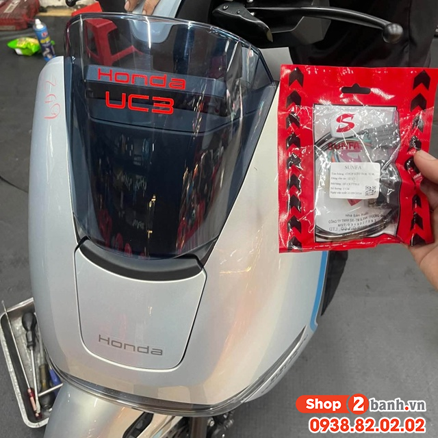Cục chớp xinhan kêu tok tok sunfa cho xe điện honda uc3 cuv e - 2
