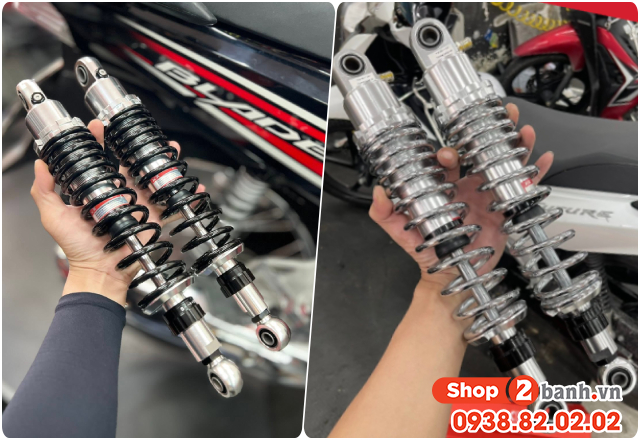 Nên chọn mua phuộc sau xe điện evo grand premia loại nào tốt - 4