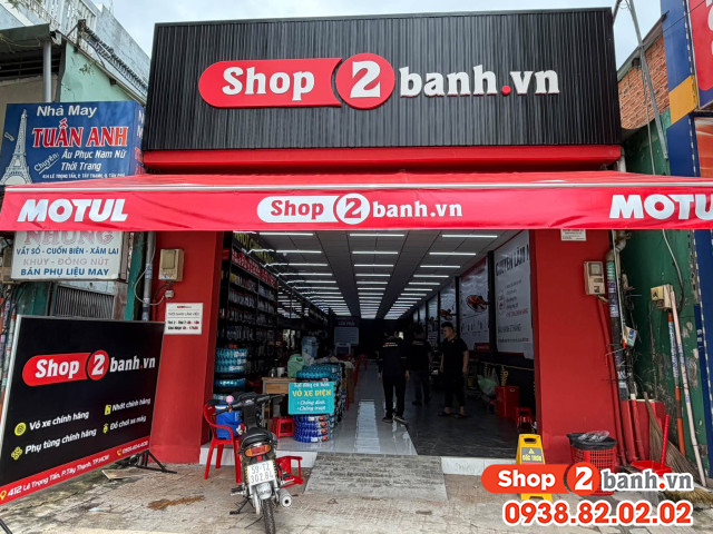 Mua vỏ xe điện ở đâu uy tín giá tốt p tây thạnh tphcm - 2