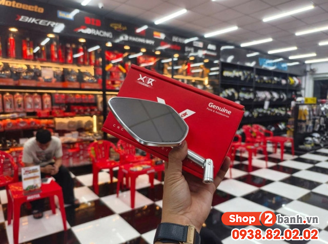 Mới mua xe điện evo grand limited nên độ đồ chơi gì đầu tiên - 10