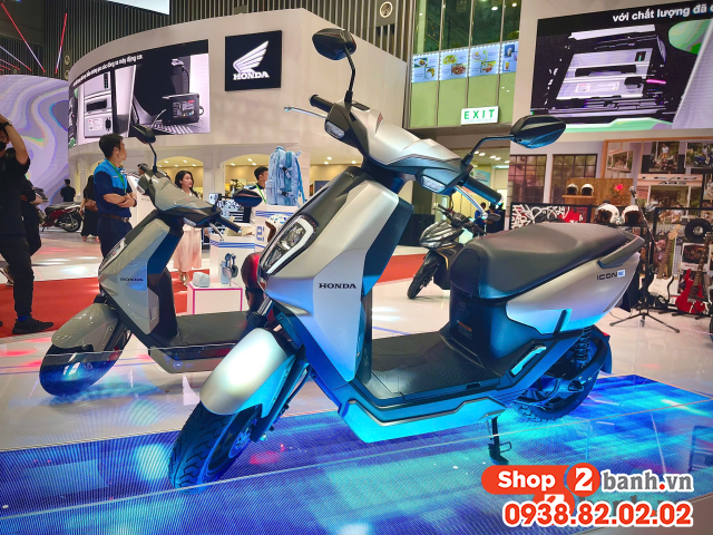 Xe điện honda icon e sạc bao lâu thì đầy pin - 2