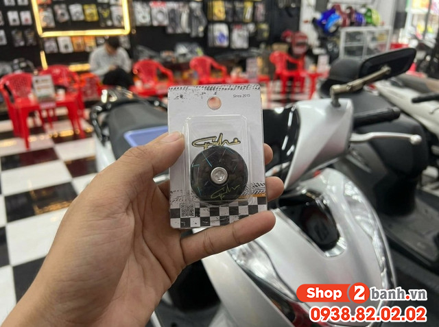 Mới mua xe điện evo grand limited nên độ đồ chơi gì đầu tiên - 9