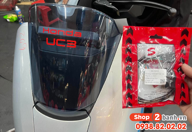 Gắn cục kêu tok tok xi nhan cho xe điện honda uc3 bao nhiêu tiền - 2