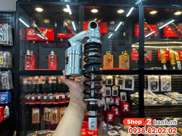 Xe nmax 155 thay phuộc rcb vd crom 335mm có phù hợp không - 2
