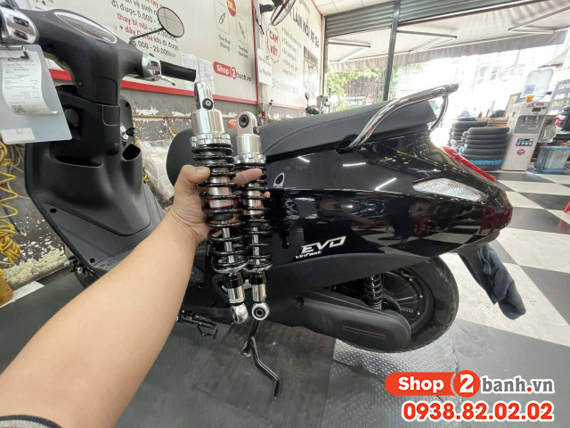 Phuộc x1r cho xe điện evo grand premia loại nào chạy nhún êm - 4