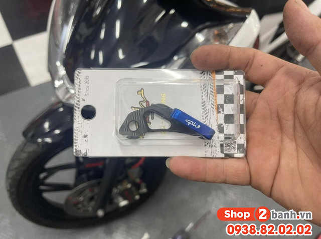 Mới mua xe điện evo grand limited nên độ đồ chơi gì đầu tiên - 2