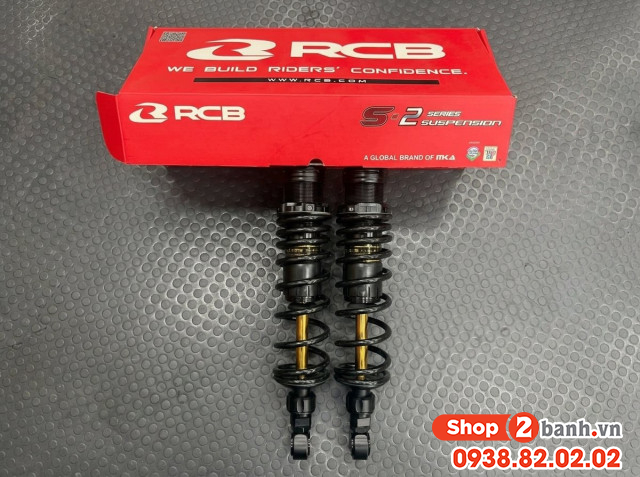 Phuộc rcb cho xe điện evo grand premia loại nào chạy nhún êm - 2