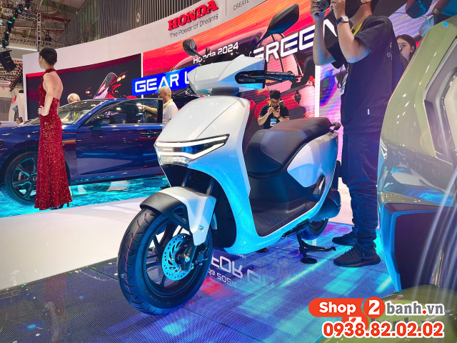 Các lỗi thường gặp trên xe điện honda cuv e và cách khắc phục - 5