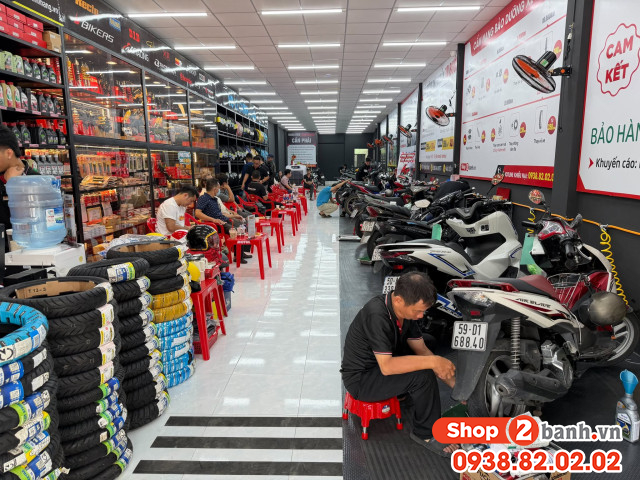 Địa chỉ bảo dưỡng xe máy xe tay ga uy tín ở tphcm - 18