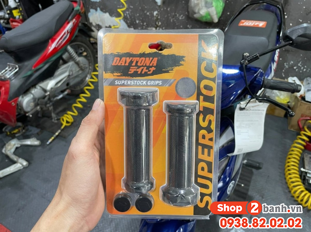 Tổng hợp bao tay êm và bám tốt cho xe điện kyo mới hiện nay - 3