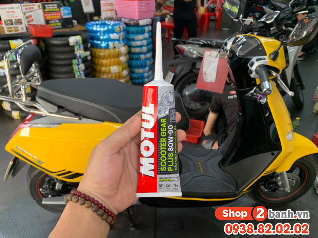 Xe điện vinfast vento s bị ngập nước có cần thay nhớt lap hộp số không - 4