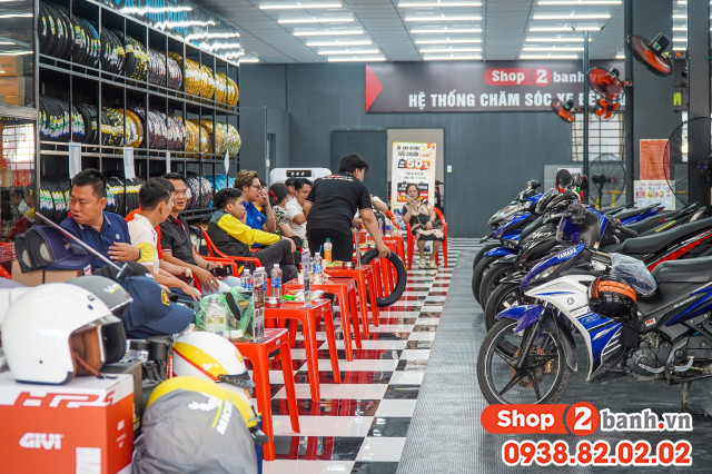 Địa chỉ thay vỏ lốp xe điện uy tín giá tốt ở tphcm - 14
