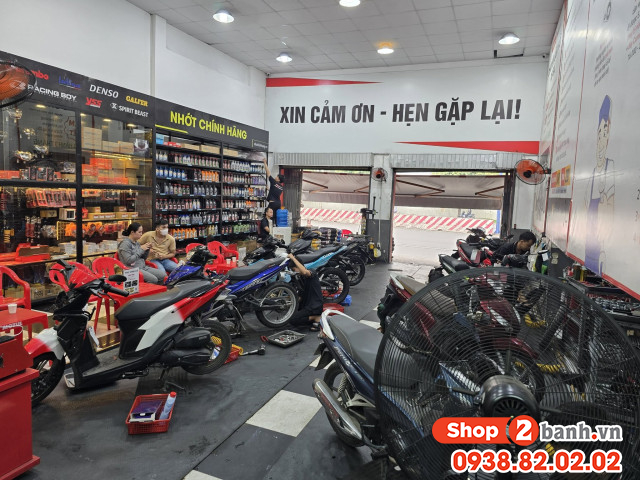 Địa chỉ thay vỏ lốp xe điện uy tín giá tốt ở tphcm - 13