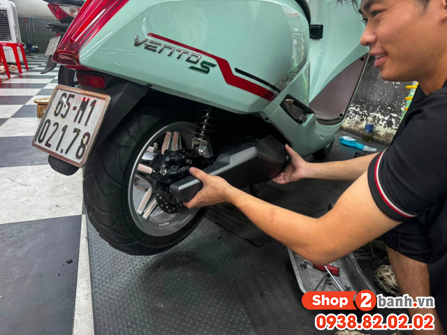 Địa chỉ thay vỏ lốp xe điện uy tín giá tốt ở tphcm - 16