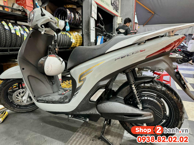 Địa chỉ thay vỏ lốp xe điện uy tín giá tốt ở tphcm - 7