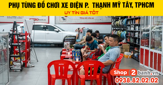 Phụ tùng đồ chơi xe điện p thạnh mỹ tây tphcm uy tín giá tốt - 1