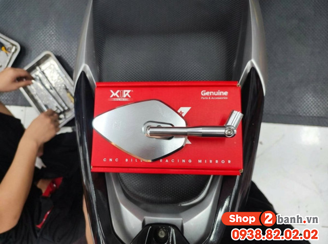 Tổng hợp phụ tùng xe điện evo grand premia tại shop2banh - 10