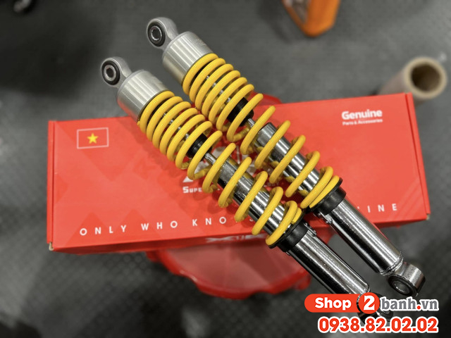 Thông số phuộc sau xe điện evo grand limited cao bao nhiêu - 4