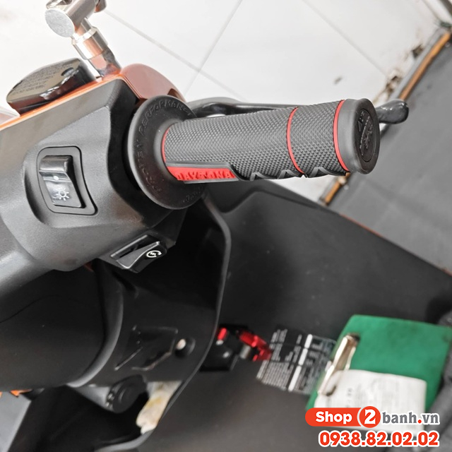 Bao tay daytona 4871 - 4