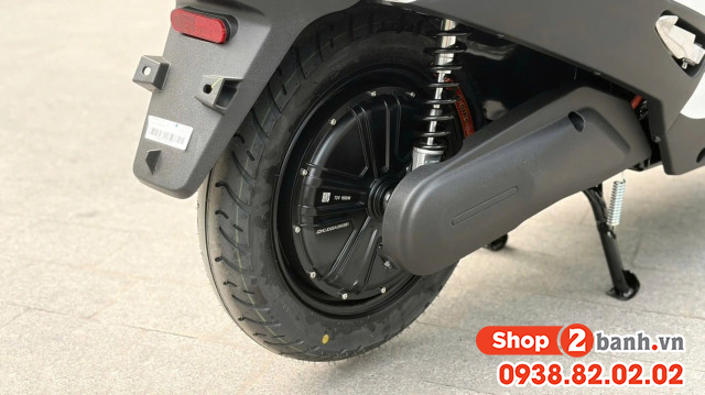 Phuộc sau xe điện evo grand limited chạy bị sàng lắc nên thay loại nào tốt hơn - 2