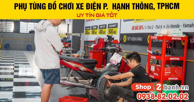 Phụ tùng đồ chơi xe điện p hạnh thông tphcm uy tín giá tốt - 1