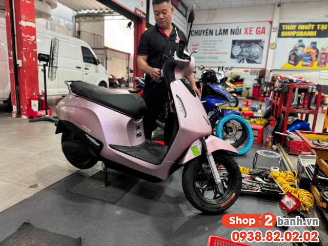 Mua vỏ xe điện ở đâu uy tín giá tốt p khánh hội tphcm - 2