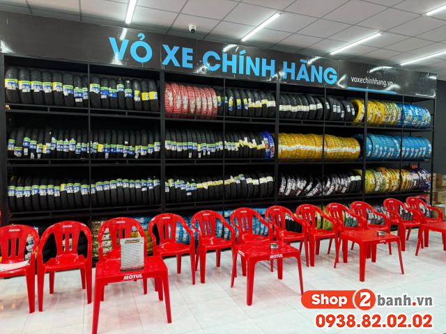 Mua vỏ xe điện ở đâu uy tín giá tốt p phú thuận tphcm - 3