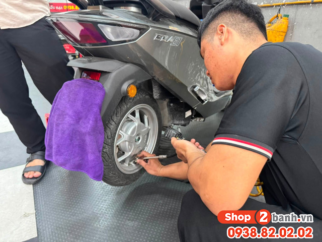 Mua vỏ xe điện ở đâu uy tín giá tốt p phú thuận tphcm - 2