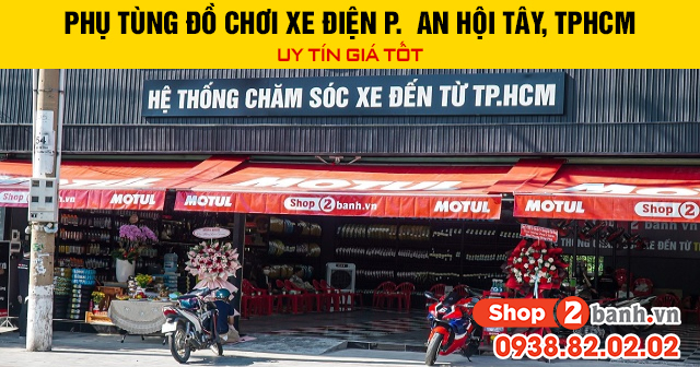 Phụ tùng đồ chơi xe điện p an hội tây tphcm uy tín giá tốt - 1