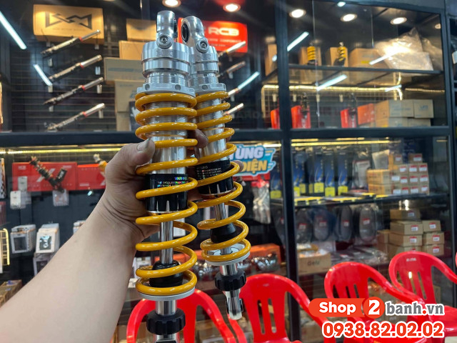 Nên chọn mua phuộc sau xe điện evo grand limited loại nào tốt - 2