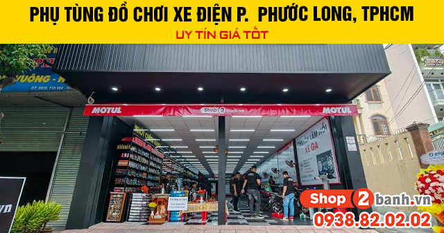 Phụ tùng đồ chơi xe điện p phước long tphcm uy tín giá tốt - 1