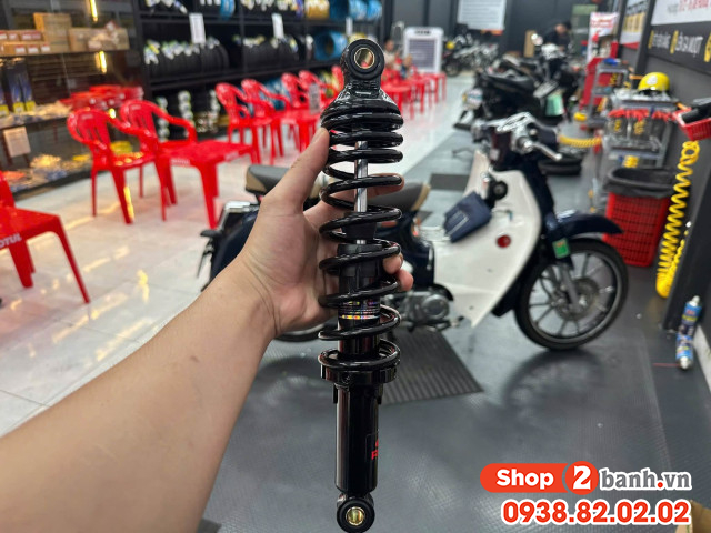 Phuộc rcb cho xe điện evo grand limited loại nào chạy nhún êm - 3